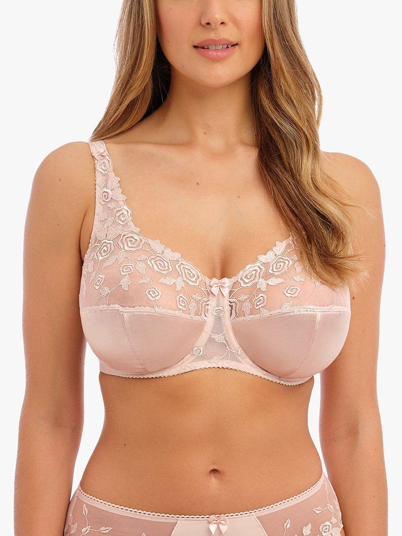 Fantasie Belle Underwired Full Cup Bra, Natural, 30DD