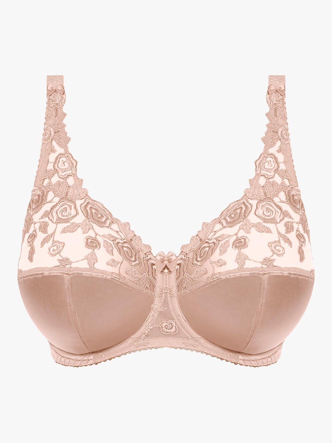 Fantasie Belle Underwired Full Cup Bra, Natural, 30DD