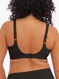Elomi Smooth Underwired T-Shirt Bra, Black