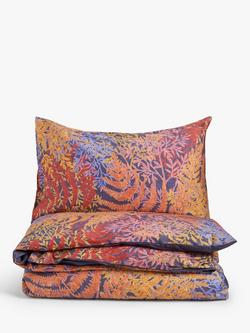 John Lewis + Matthew Williamson Forest Duvet Cover Set - view 2, Red