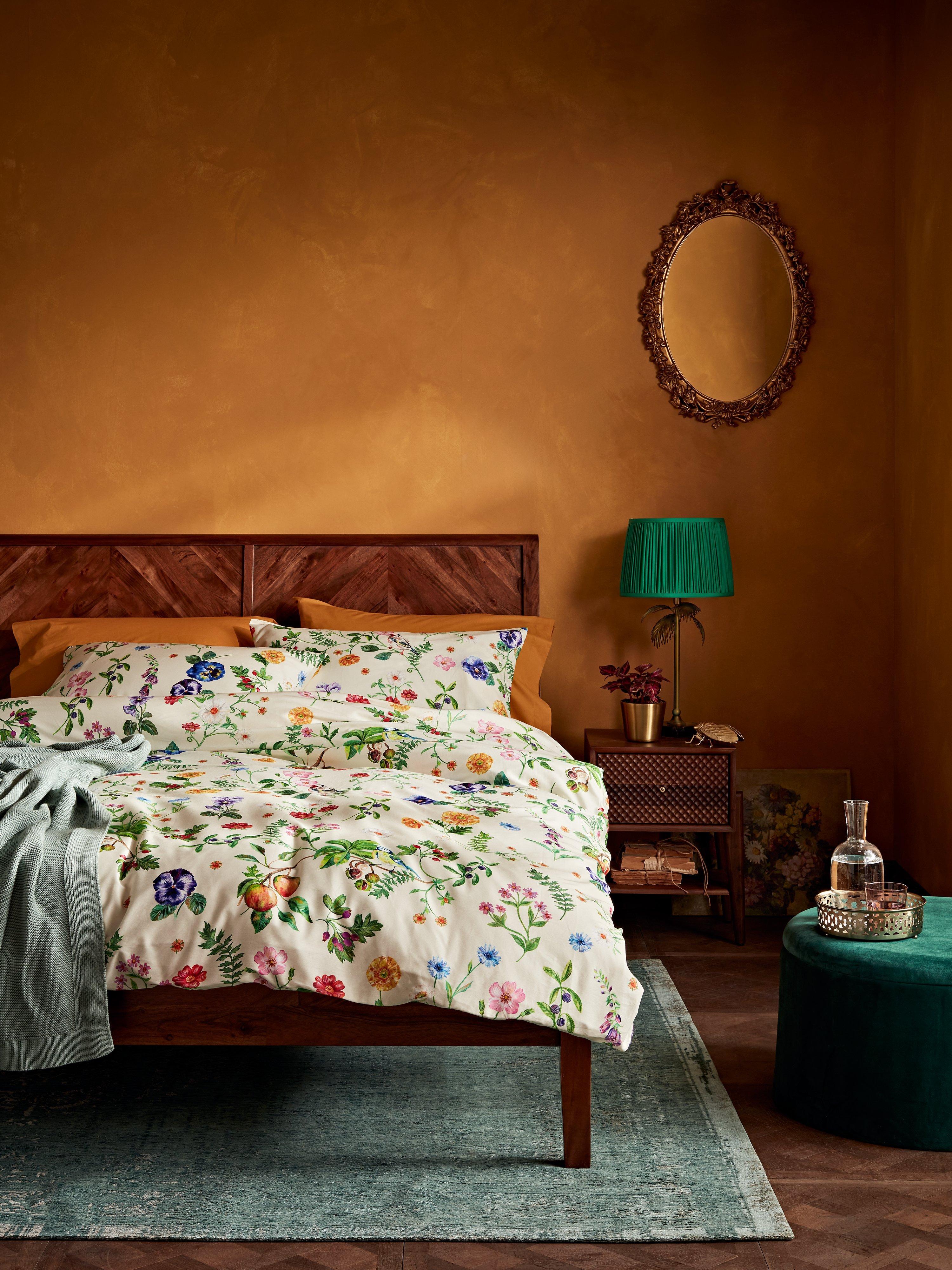 John Lewis + Matthew Williamson Hedgerow Duvet Cover Set