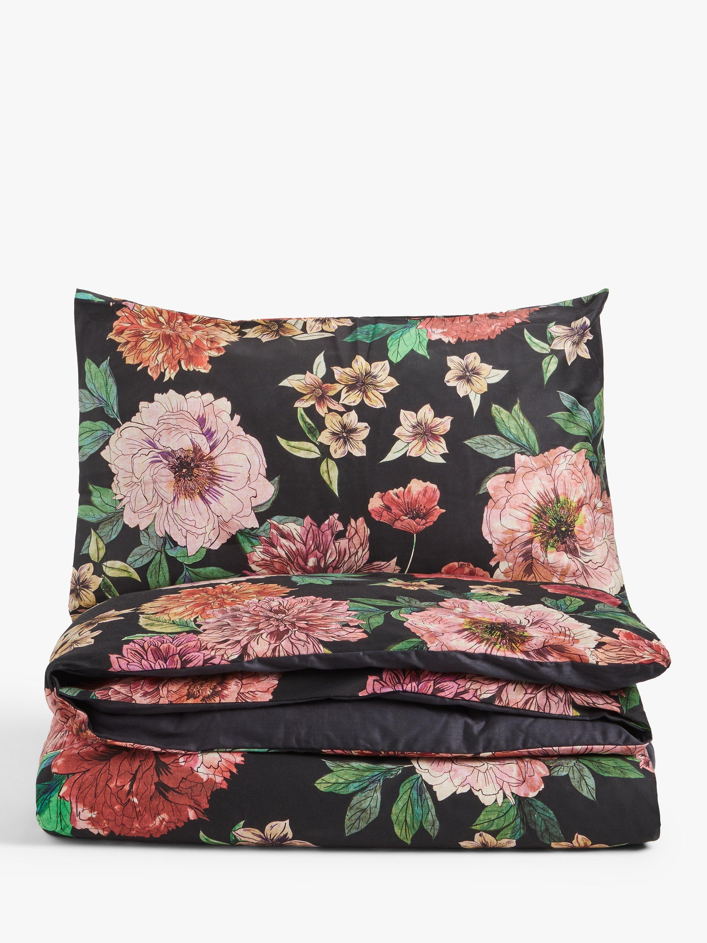 John Lewis + Matthew Williamson Rose Duvet Cover Set