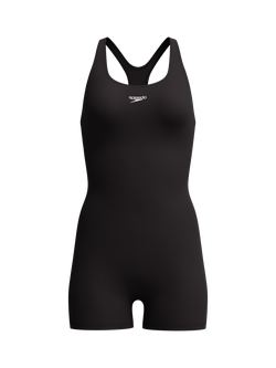 Speedo Endurance+ Legsuit, Black, Black