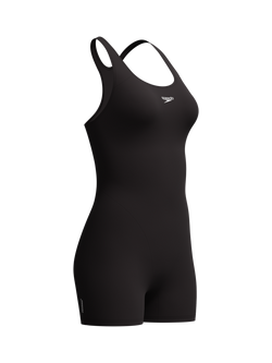 Speedo Endurance+ Legsuit, Black - view 2, Black