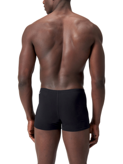 Speedo Eco Endurance+ Aquashort Swim Shorts - view 2, Black