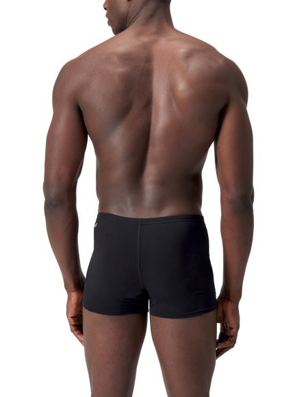 Speedo Eco Endurance+ Aquashort Swim Shorts - view 2, Black