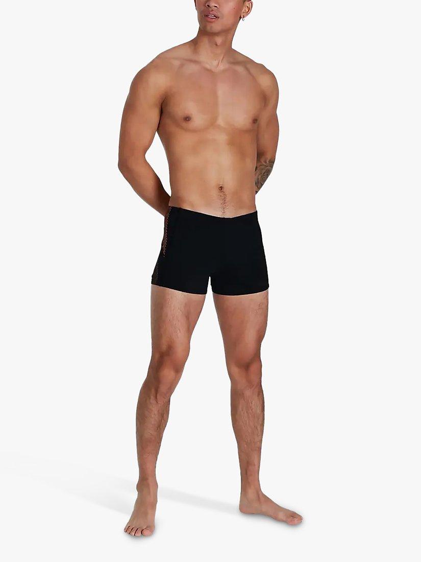 Speedo Tech Panel Aquashort Swim Shorts