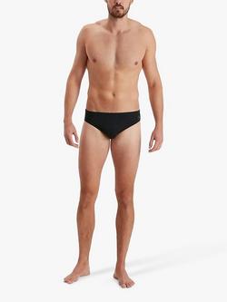 Speedo Endurance+ 7cm Briefs, Black, Black