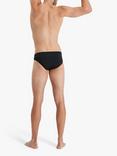 Speedo Endurance+ 7cm Briefs, Black