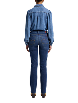 7 For All Mankind Kimmie B(Air) Jeans, Duchess - view 2, Duchess