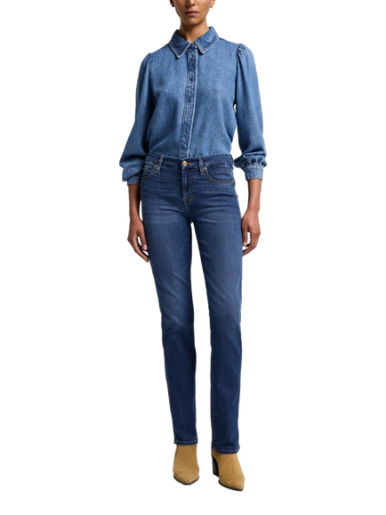 7 For All Mankind Kimmie B(Air) Jeans, Duchess, Duchess