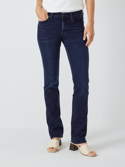 7 For All Mankind Kimmie B(Air) Jeans, Park Avenue - view 2, Park Avenue