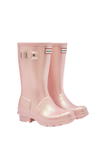 Hunter Kids' Original Nebula Wellington Boots