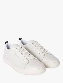 Paul Smith Lee Cupsole Trainers - view 2, White