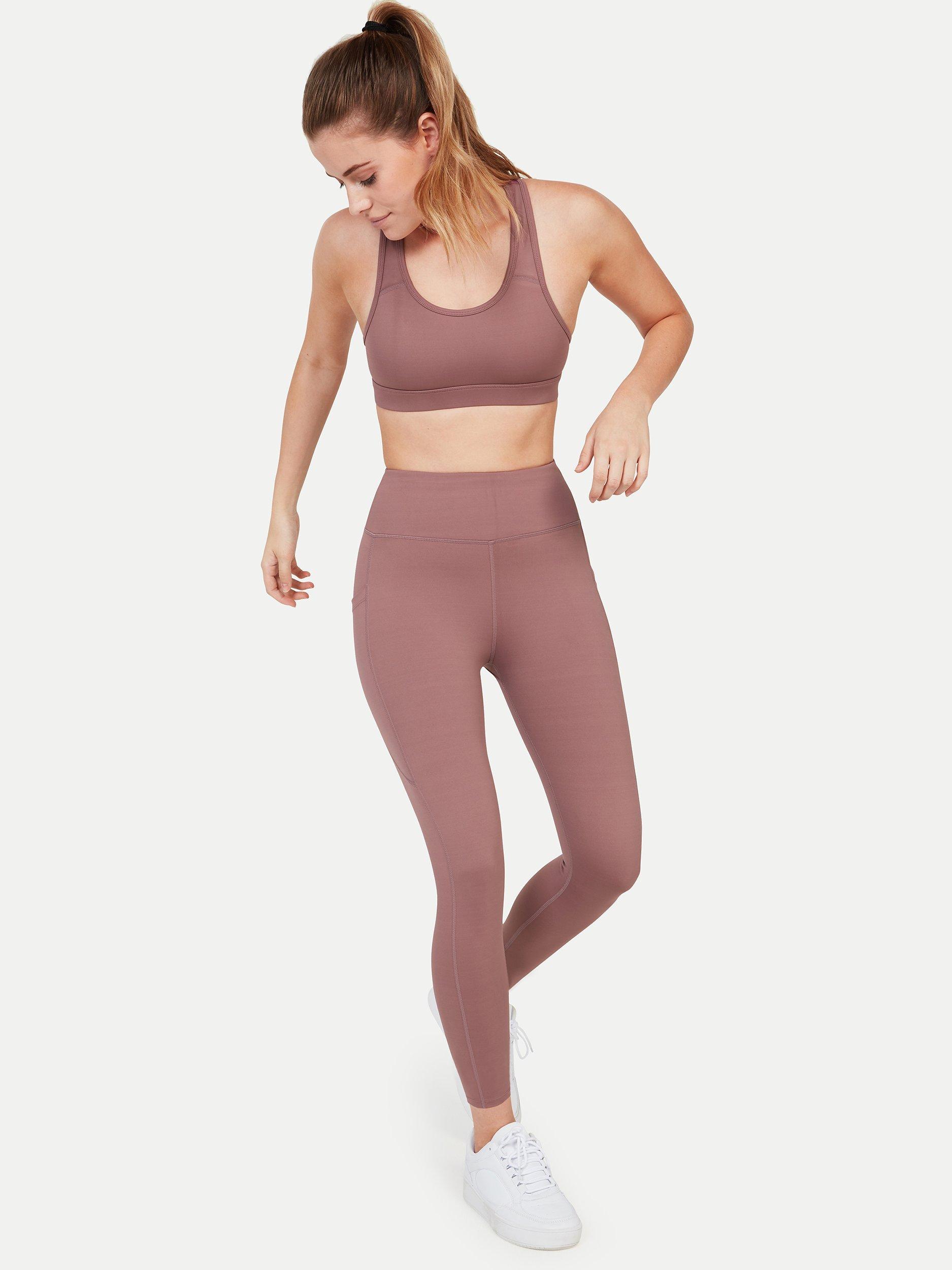 Pocket Sport Claude Full Length Leggings