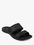 totes SOLBOUNCE Double Strap Slider Sandals