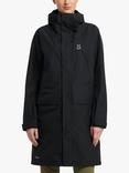 Haglöfs Aria Women's Long Waterproof Hooded Parka Jacket