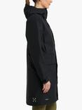 Haglöfs Aria Women's Long Waterproof Hooded Parka Jacket