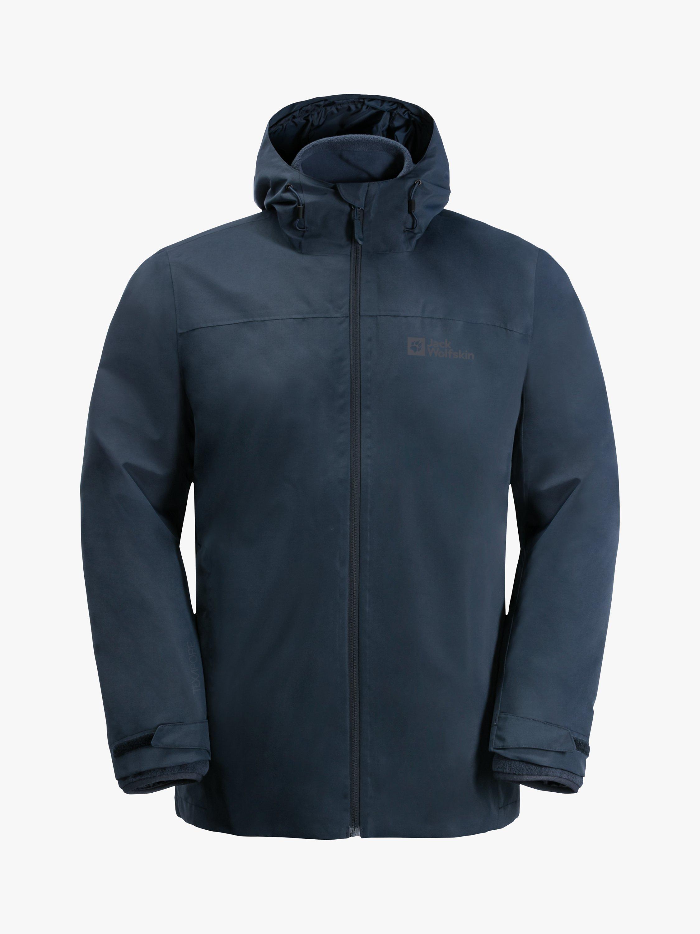 Jack wolfskin cross country jacket sale