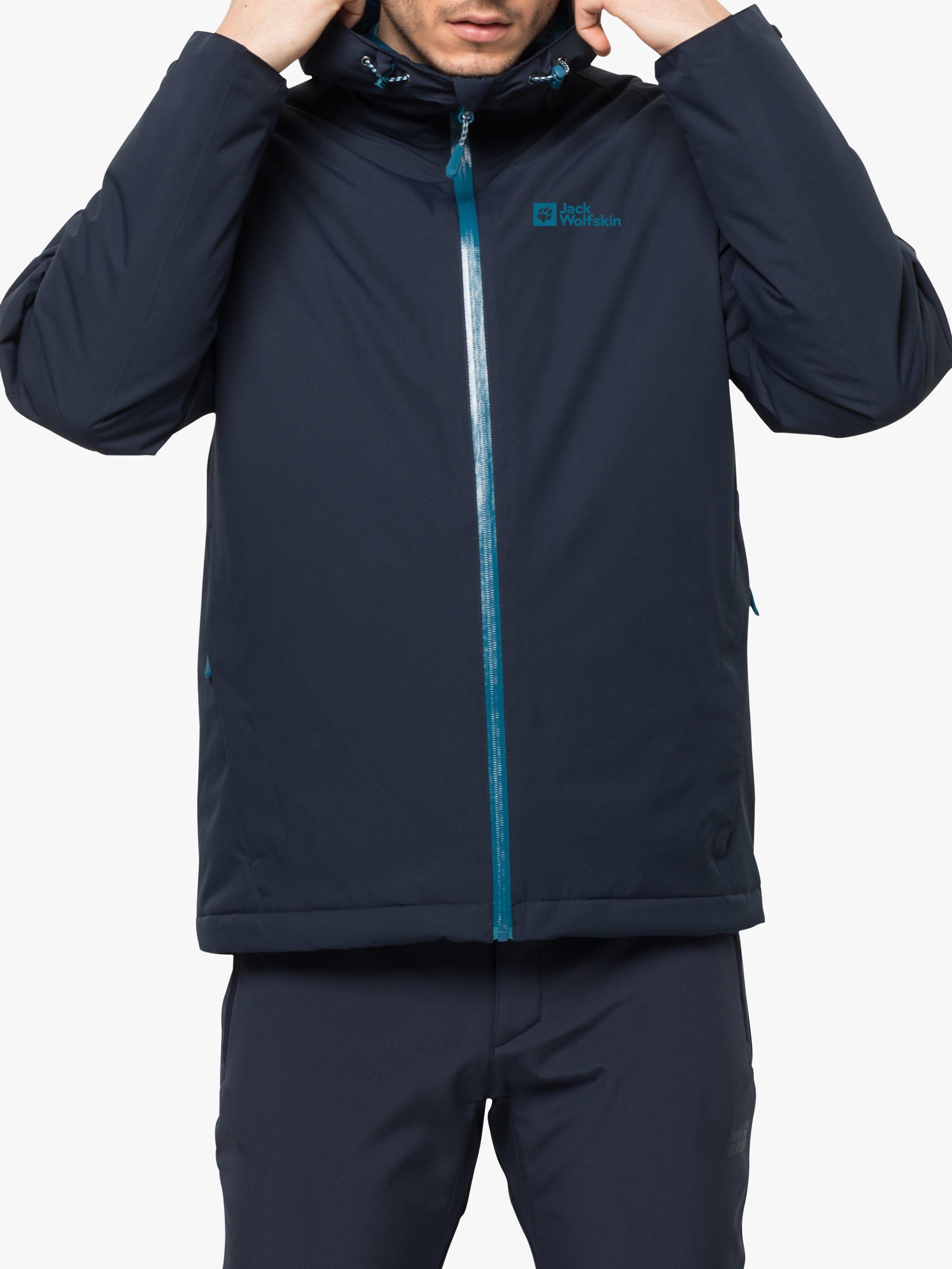 Jack Wolfskin Wisper Insulated Men's Waterproof Jacket