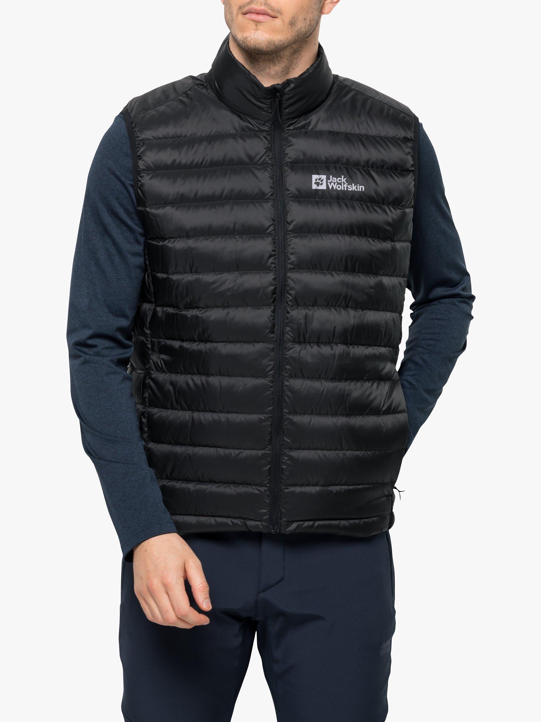 Jack Wolfskin Pack & Go Men's Waterproof Down Gilet