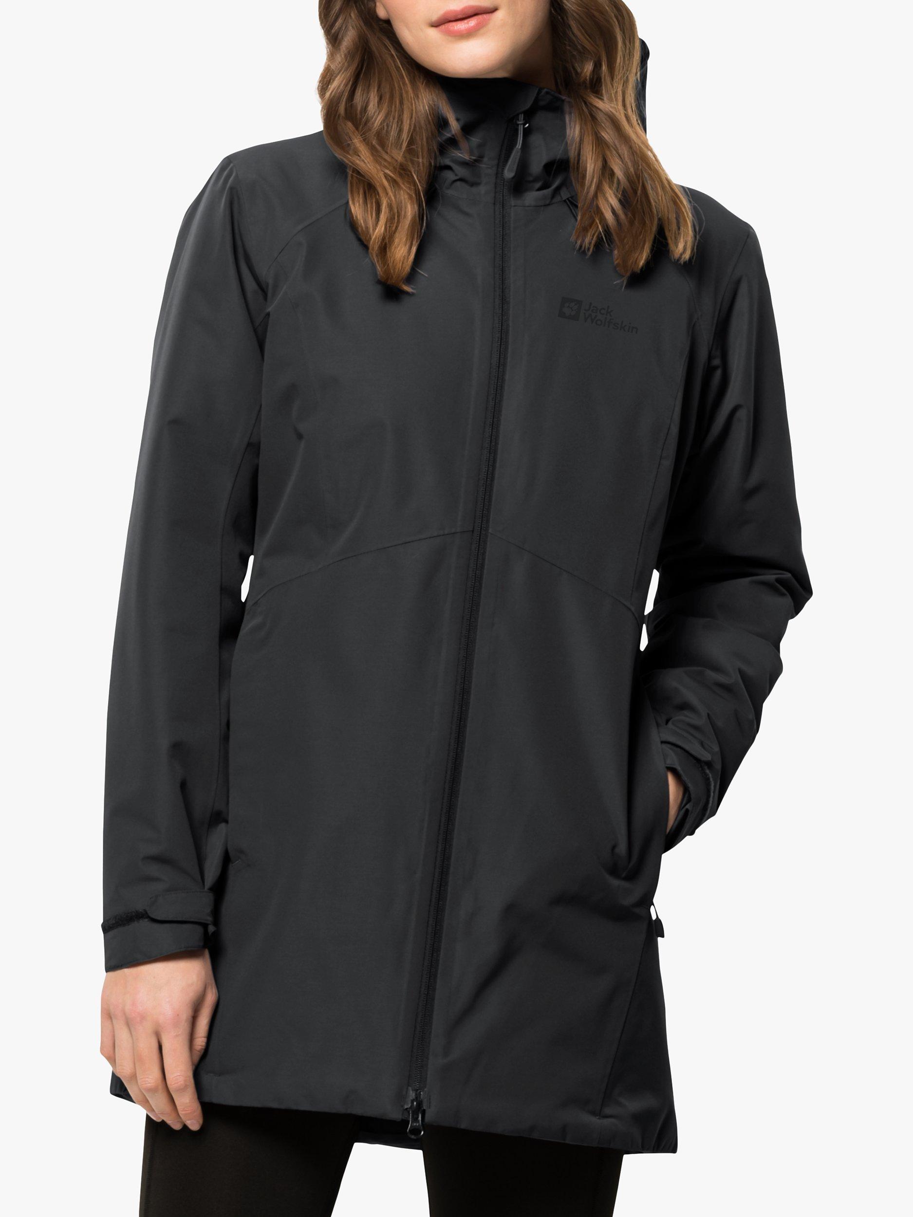 Jack Wolfskin Heidelstein Women's Waterproof Insulated Jacket