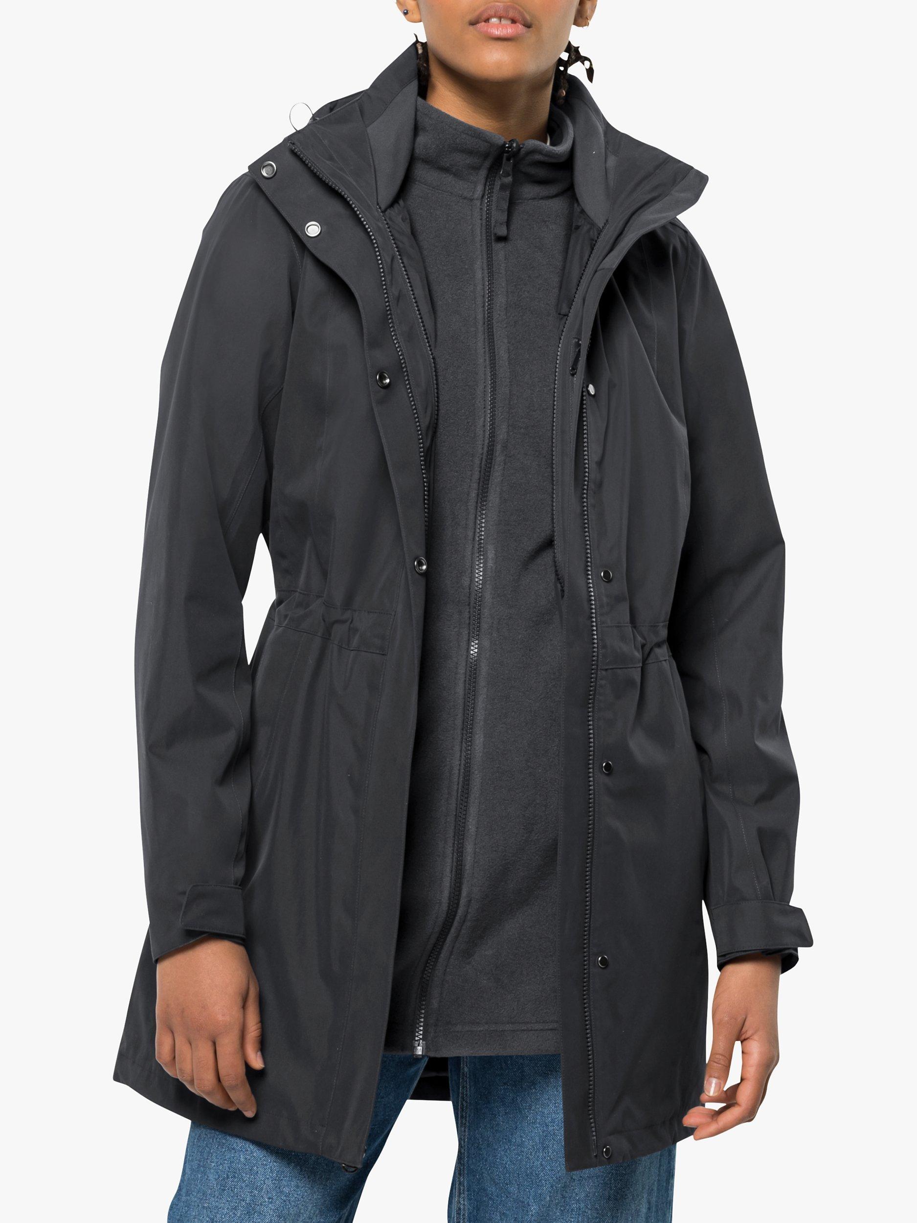 Jack wolfskin jackets women's online