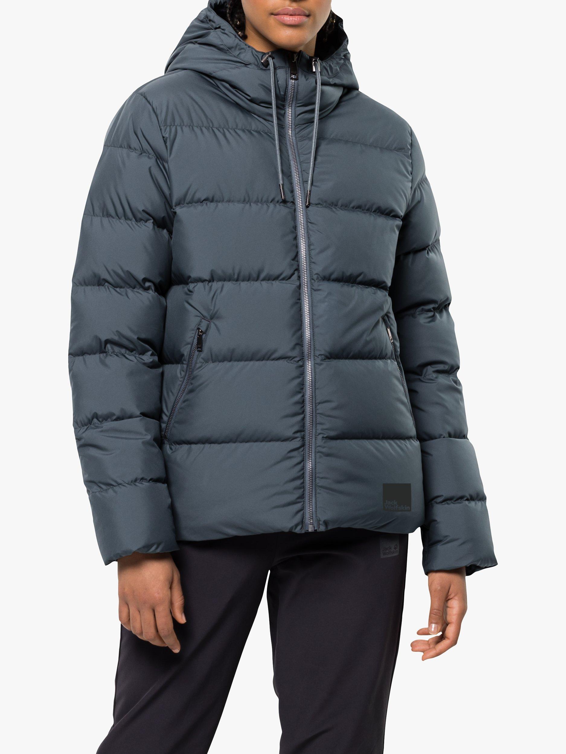 Jack Wolfskin Frozen Palace Women's Down Jacket