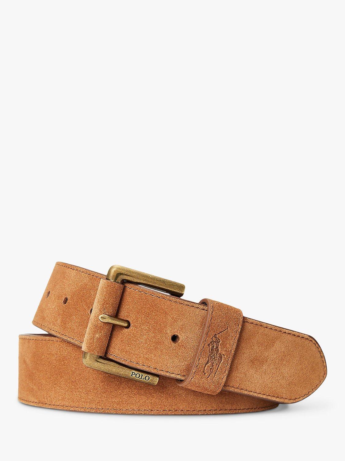 Polo Ralph Lauren Suede Belt