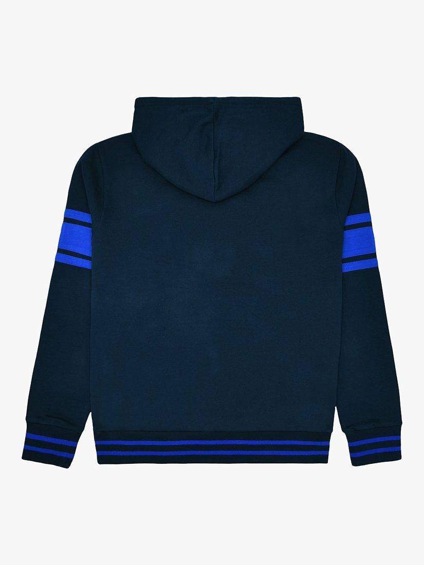 Product image 4 of 4, which shows Fabric Flavours Harry Potter Ravenclaw House Hoodie, Blue, XS