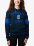 Fabric Flavours Harry Potter Ravenclaw House Hoodie, Blue