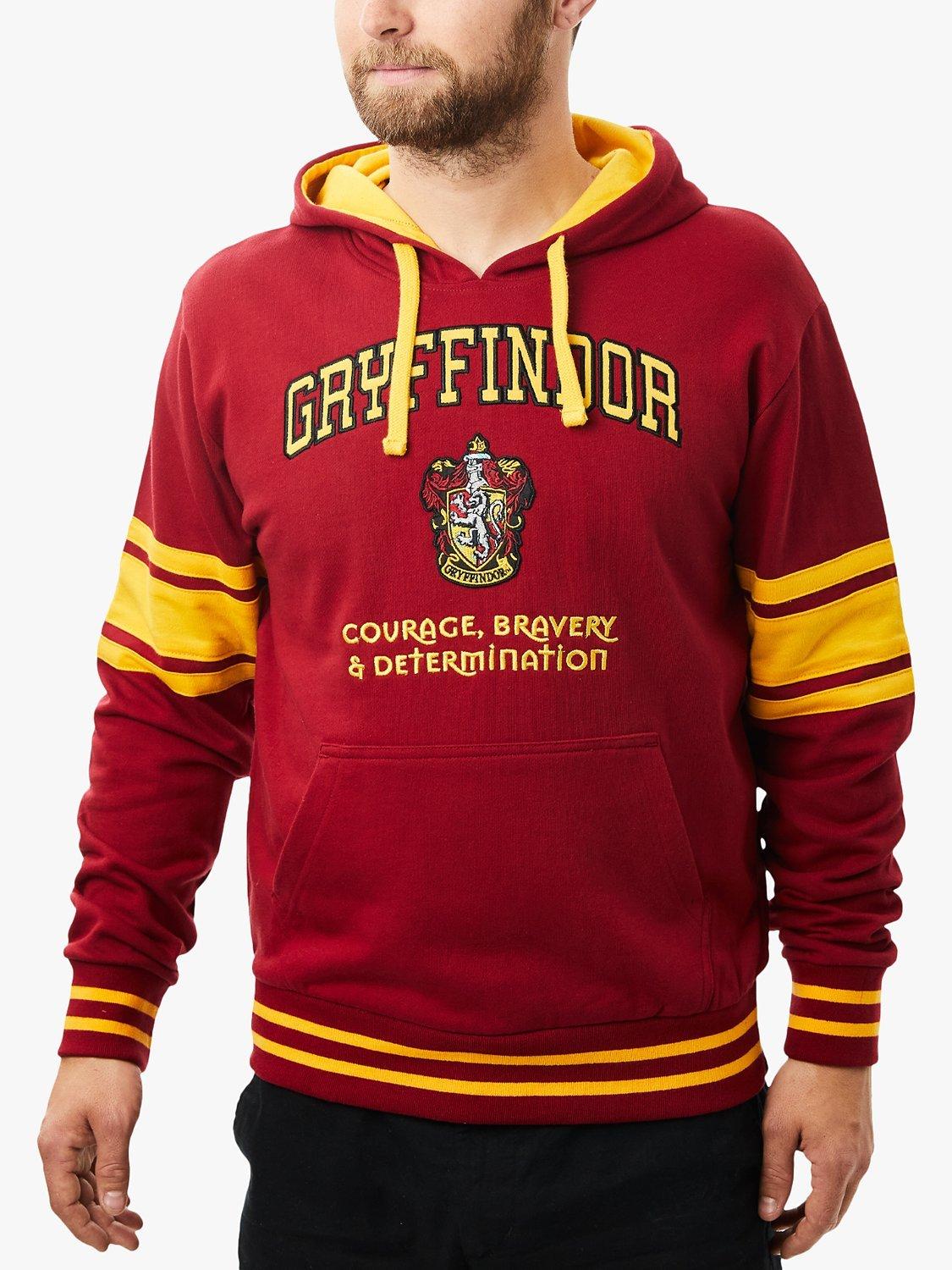 Fabric Flavours Harry Potter Gryffindor House Hoodie