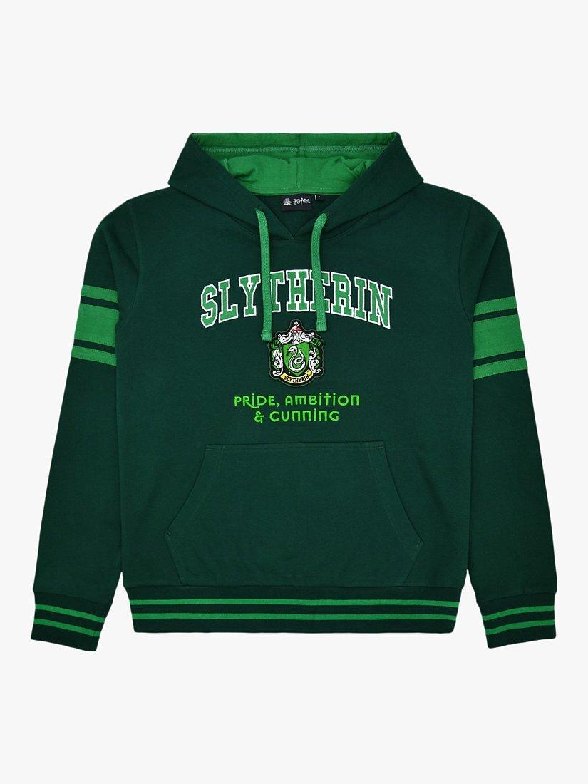 Harry potter slytherin jacket best sale