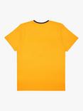 Fabric Flavours Harry Potter Hufflepuff House T-Shirt, Yellow