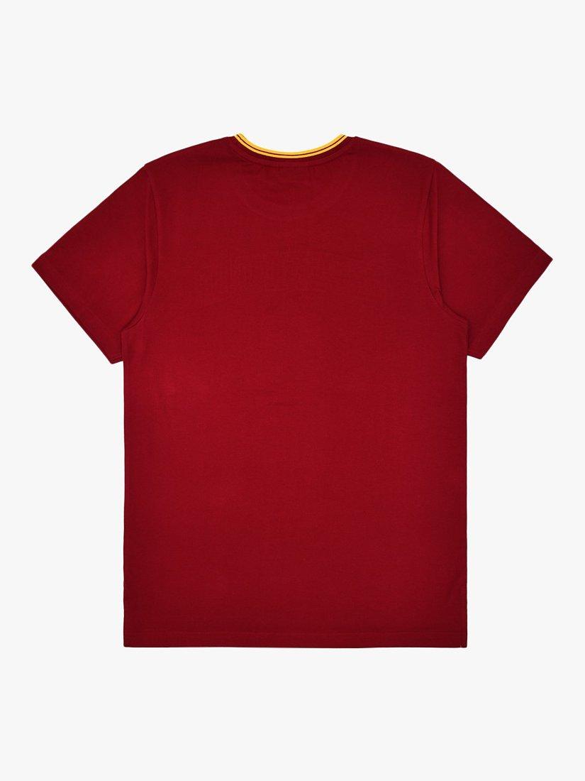 Fabric Flavours Harry Potter Gryffindor House T-Shirt, Red, XS