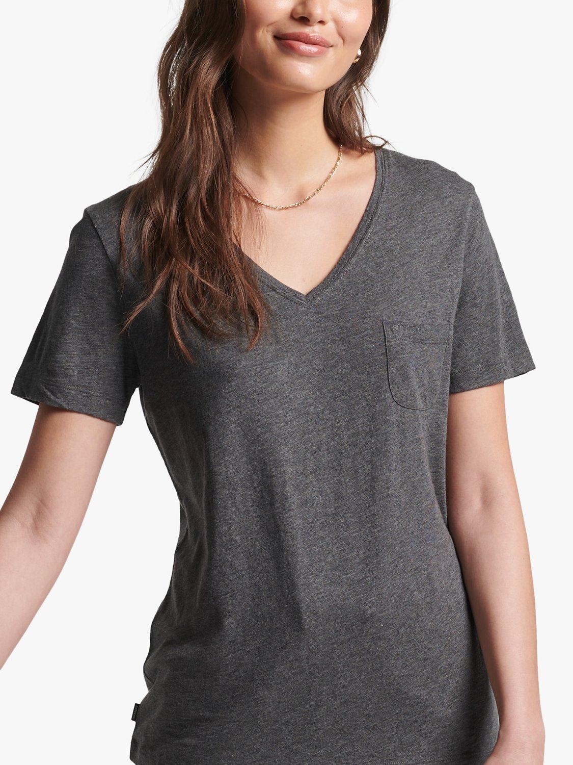 Superdry Studios Pocket V-Neck T-Shirt