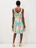 Phase Eight Blair Floral Print Dress, Multi