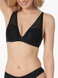 Triumph Aura Spotlight Plunge Bra