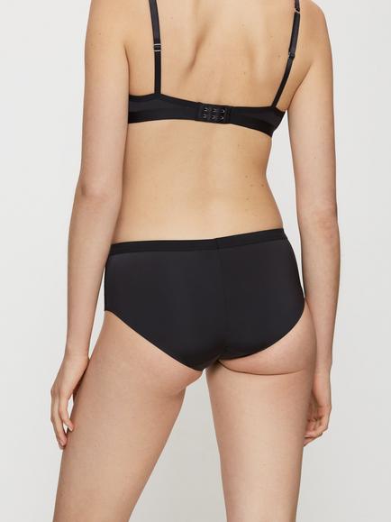 Triumph Aura Spotlight Maxi Knickers - view 2, Black