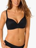 Triumph Body Make Up Soft Touch Bra, Black
