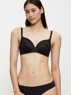 Triumph Body Make Up Soft Touch Bra, Black