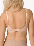Triumph Modern Soft + Cotton Bra, Beige