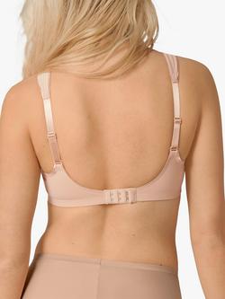 Triumph Modern Soft + Cotton Bra - view 2, Beige