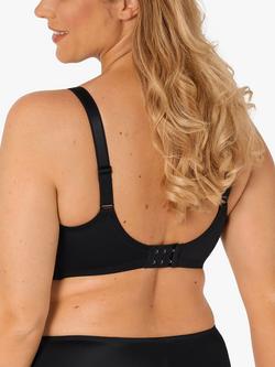 Triumph Amourette Charm Underwired Spacer Bra - view 2, Black