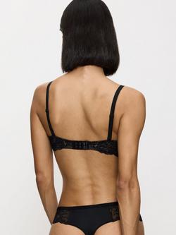 Triumph Amourette Charm P Bra - view 2, Black