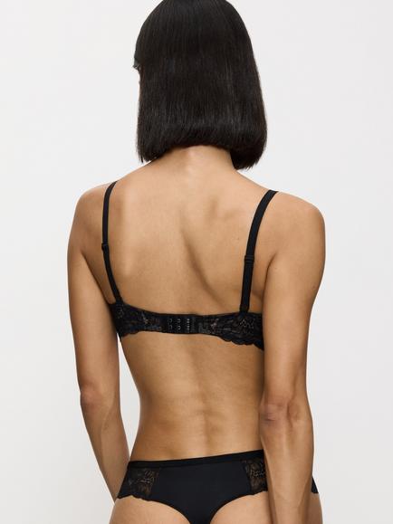 Triumph Amourette Charm P Bra - view 2, Black