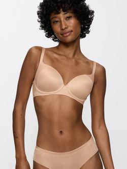 Triumph Body Make Up Soft Touch Bra, Neutral Beige