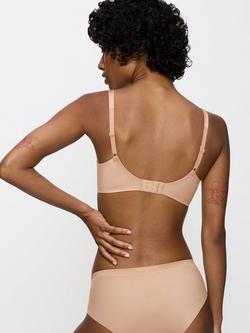 Triumph Body Make Up Soft Touch Bra - view 2, Neutral Beige
