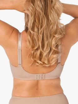 Triumph Amourette Charm Underwired Spacer Bra - view 2, Nude