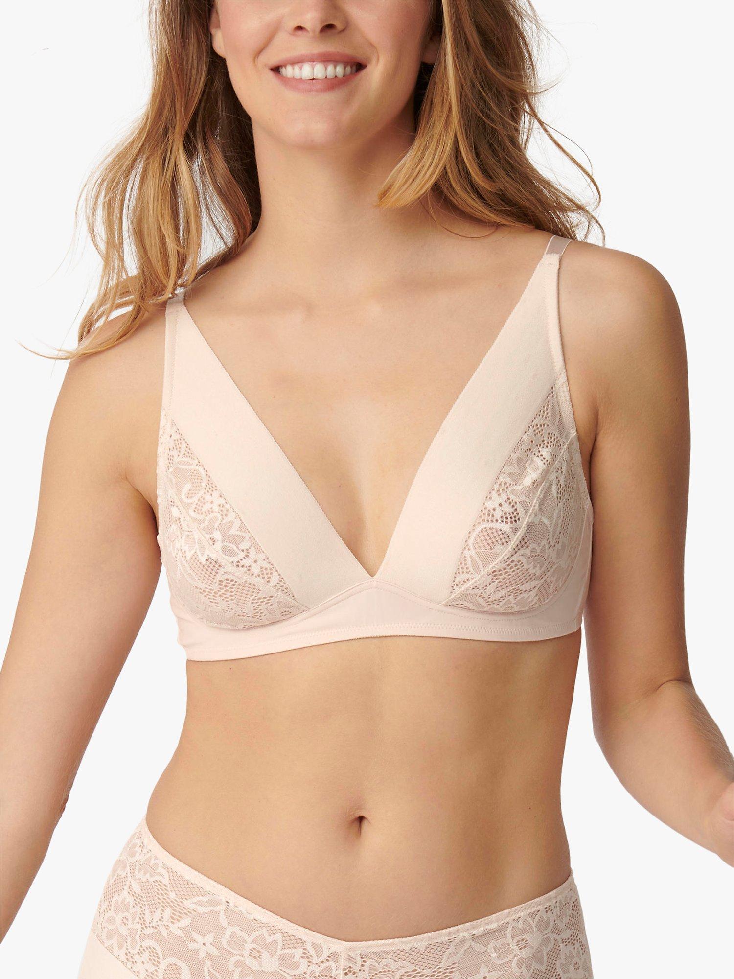 Triumph Vivid Spotlight Non-Wired Plunge Bra